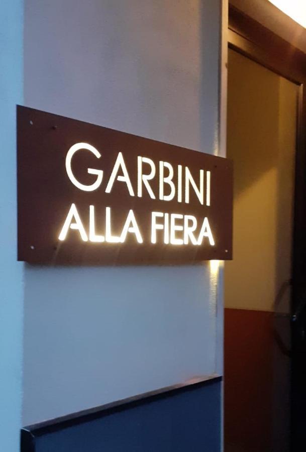 Garbini Alla Fiera Verona Exterior photo