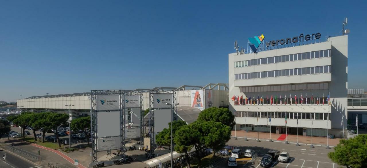 Garbini Alla Fiera Verona Exterior photo